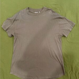 Abercrombie & Fitch Brown Short Sleeve Tee
